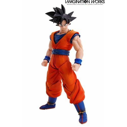 Imagination Works ドラゴンボール 孫悟空フィギュア ハピネットオンラインpaypayモール 通販 Paypayモール