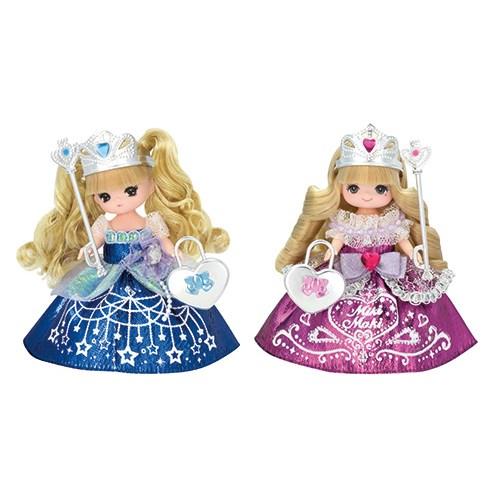 リカちゃん ゆめみるお姫さま ミキちゃんマキちゃん プリズムプリンセスセットおもちゃ こども 子供 女の子 人形遊び 3歳 ハピネットオンラインpaypayモール 通販 Paypayモール