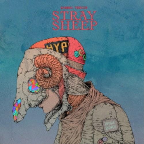 米津玄師／STRAY SHEEP《アートブック盤》 (初回限定) 【CD+Blu-ray】｜esdigital