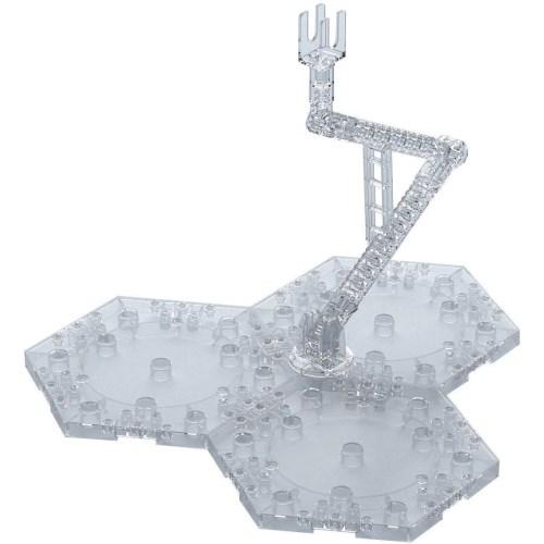 アクションベース4 クリア プラモデル | 
