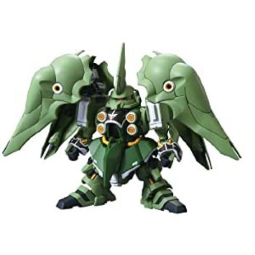 BB戦士 367 『機動戦士ガンダムUC』 NZ-666 クシャトリヤ (プラモデル) | 