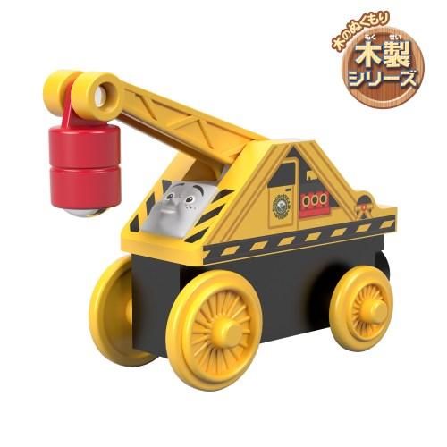 きかんしゃトーマス 木製レールシリーズ ケビン Ggg76おもちゃ こども 子供 男の子 電車 2歳 ハピネットオンラインpaypayモール 通販 Paypayモール