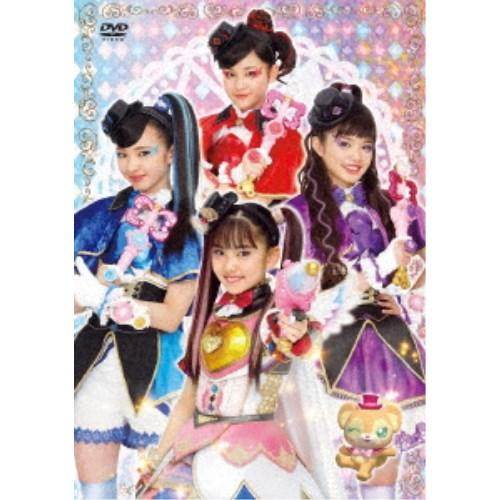 ひみつ×戦士 ファントミラージュ！ DVD BOX vol.4 【DVD】 | 