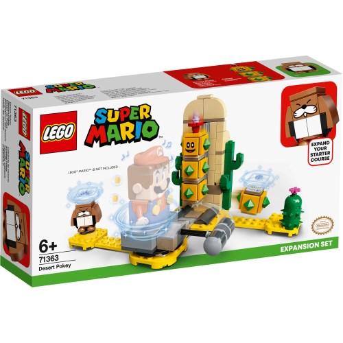 Lego レゴ マリオ 拡張セット サンボのさばく チャレンジ おもちゃ こども 子供 レゴ ブロック スーパーマリオブラザーズ ハピネットオンラインpaypayモール 通販 Paypayモール