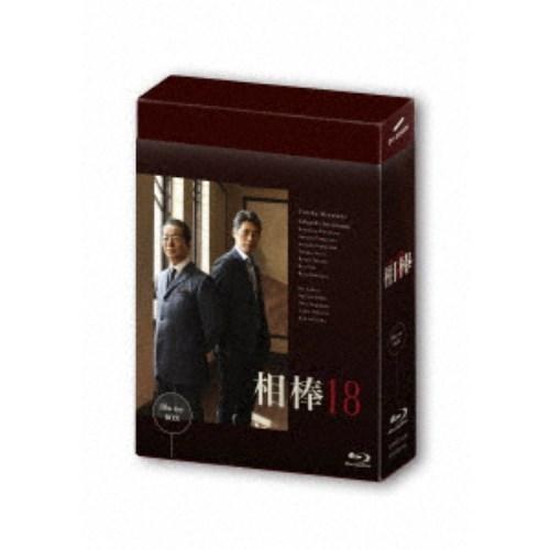 相棒 season18 Blu-ray BOX〈6枚組〉 相棒 season 18 Blu-ray BOX 【Blu-ray】 : ハピネット・オンライン