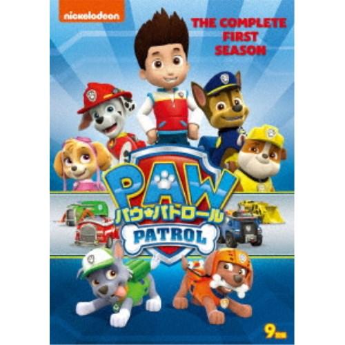 パウ・パトロール シーズン1 DVD-BOX パウ・パトロール シーズン1 DVD-BOX 【DVD】 : ハピネット