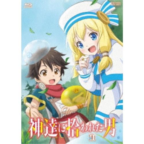 神達に拾われた男 VOL.2 【Blu-ray】 アニメーション-DVD、映像ソフト-テレビアニメ