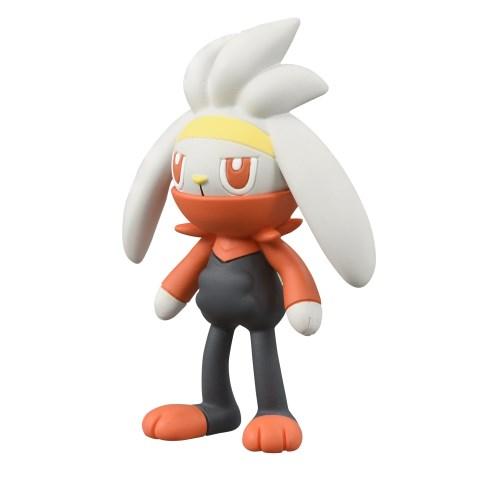 ポケットモンスター モンコレ Ms 31 ラビフットおもちゃ こども 子供 男の子 4歳 ポケモン ハピネットオンラインpaypayモール 通販 Paypayモール