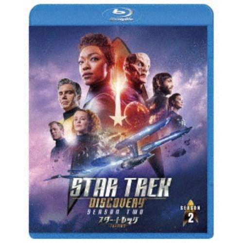 【中古】「非常に良い」スター・トレック:ディスカバリー シーズン2 Blu-ray(トク選BOX)(4枚組) スター・トレック：ディスカバリー シーズン2＜トク選BOX＞ 【Blu-ray