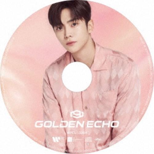 SF9／GOLDEN ECHO《完全生産限定ピクチャーレーベル盤／RO WOON》 (初回限定) 【CD】 | 