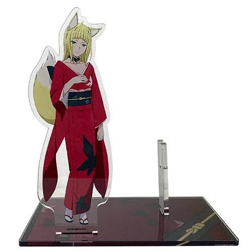 新品 ダンジョンに出会いを求めるのは間違っているだろうかiii アクリル扇子スタンド サンジョウノ 春姫 アニメ ダンまち グッズ ハピネットオンラインpaypayモール 通販 Paypayモール