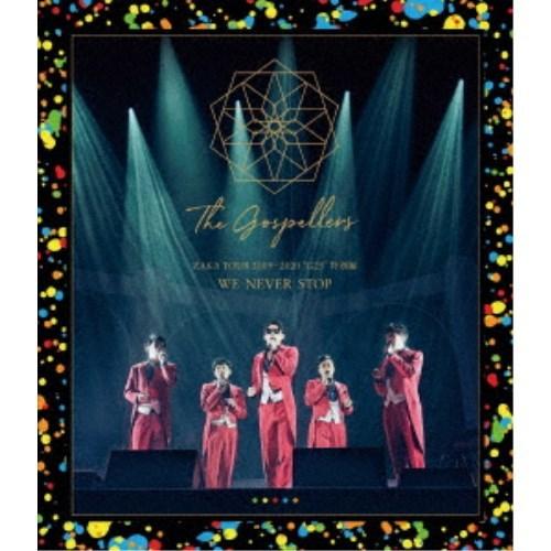 ゴスペラーズ／ゴスペラーズ坂ツアー2019〜2020 G25 特別編 WE NEVER STOP