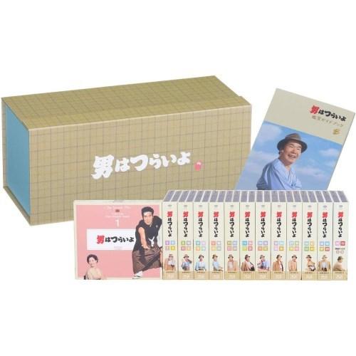 男はつらいよ 全50作ブルーレイボックス 【Blu-ray】 : 10855376 