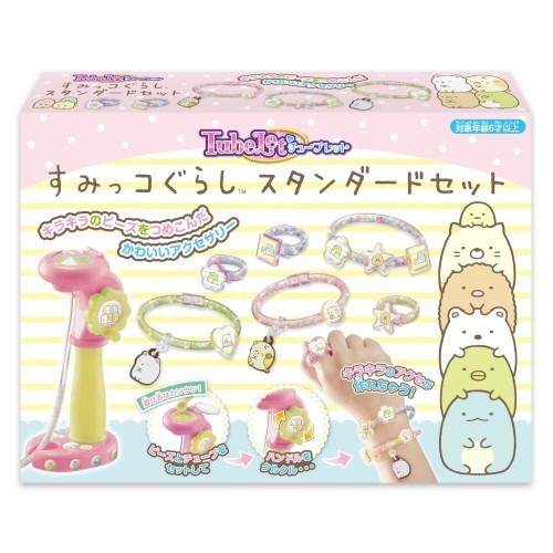 チューブレット すみっコぐらし スタンダードセットおもちゃ こども 子供 女の子 ままごと ごっこ 作る 6歳 ハピネットオンラインpaypayモール 通販 Paypayモール