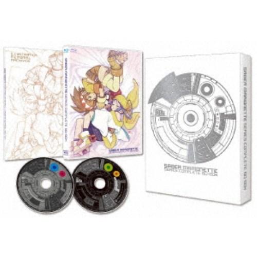 「セイバーマリオネット」シリーズ・コンプリートBD-BOX 【Blu-ray】