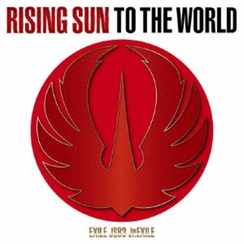 EXILE TRIBE／RISING SUN TO THE WORLD《通常盤》 【CD+Blu-ray】｜esdigital