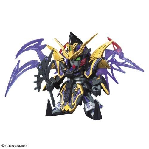 Sdガンダム 三国創傑伝 徐晃ガンダムデスサイズ プラモデル 再販 おもちゃ ガンプラ プラモデル 8歳 Sdガンダム 戦士 ハピネット オンラインyahoo ショッピング店 通販 Yahoo ショッピング