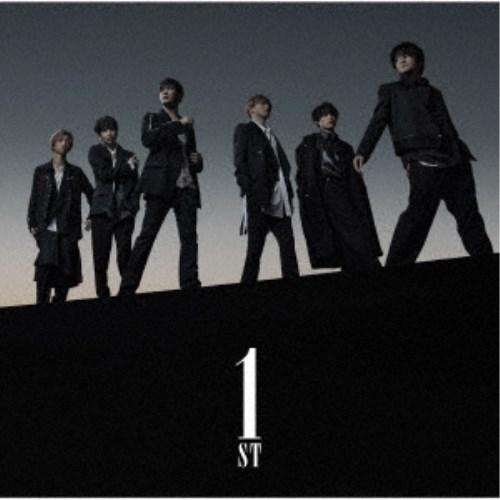 美品　SixTONES　1ST 　初回限定AB盤 初回使用通常盤 Amazon.co.jp: 1ST (初回盤A): ミュージック