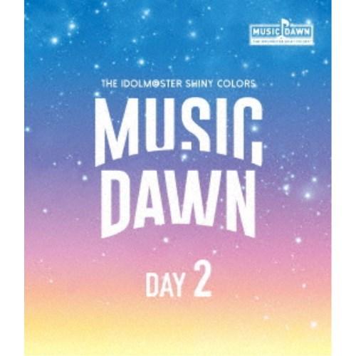 シャイニーカラーズ／THE IDOLM＠STER SHINY COLORS MUSIC DAWN -DAY2- 【Blu-ray】｜esdigital