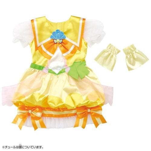 トロピカル ジュ プリキュア 変身プリチューム キュアパパイアおもちゃ こども 子供 女の子 3歳