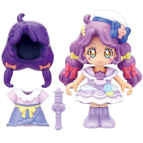 トロピカル ジュ プリキュア プリコーデドール キュアコーラルおもちゃ こども 子供 女の子 人形遊び 3