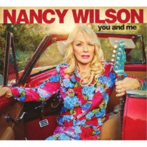 ナンシー・ウィルソン／ユー・アンド・ミー 【CD】｜esdigital