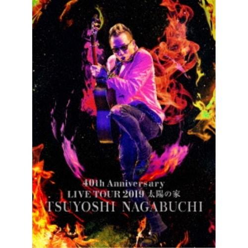 実物 長渕剛 Tsuyoshi Nagabuchi 40th Anniversary Live Tour 19 太陽の家 Dvd 正規