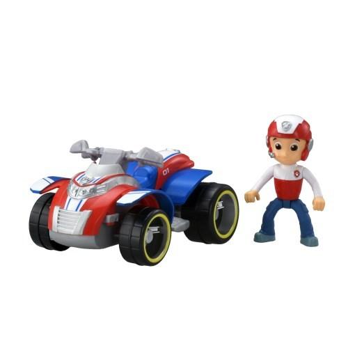 50 Off パウ パトロール ベーシックビークル フィギュア付き ケント ダッシュバギーおもちゃ こども 子供 男の子 ミニカー 車 くるま 3歳