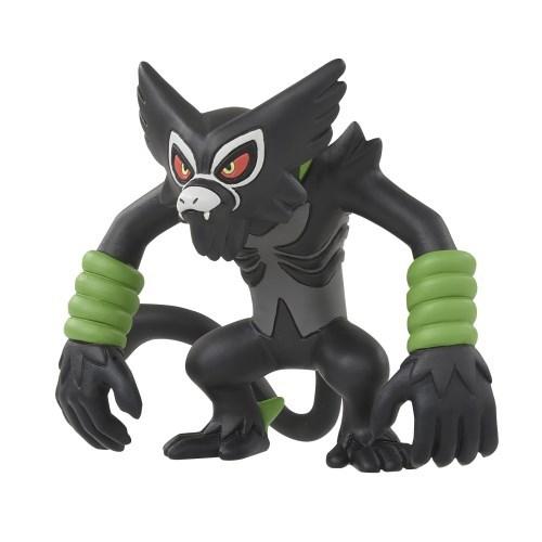 ポケットモンスター モンコレ Ms 40 ザルードおもちゃ こども 子供 男の子 4歳 ポケモン 人気商品