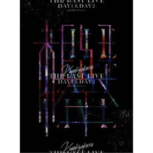 欅坂46／THE LAST LIVE DAY1 ＆ DAY2《完全生産限定盤》 (初回