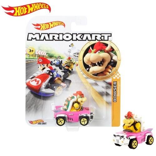 ホットウィール 今だけスーパーセール限定 マリオカート クッパおもちゃ こども 子供 男の子 スーパーマリオブラザーズ701円 3歳 車 ミニカー くるま