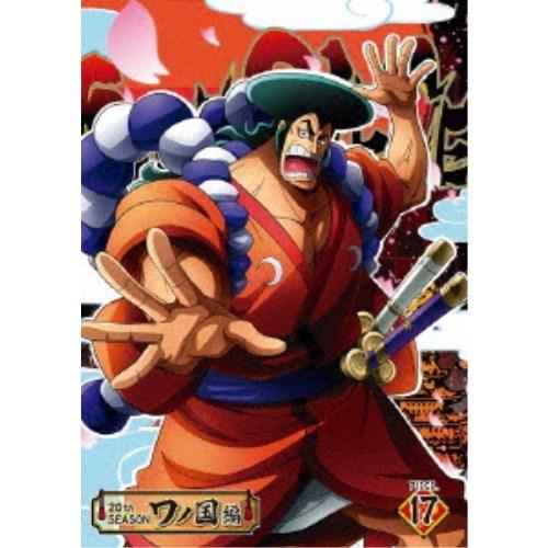 One Piece ワンピース 数量は多 thシーズン ワノ国編 Piece 17 Dvd