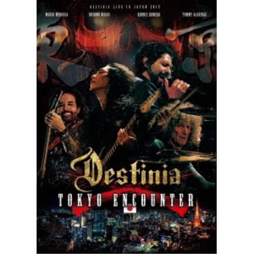 DESTINIA／TOKYO ENCOUNTER《通常盤》