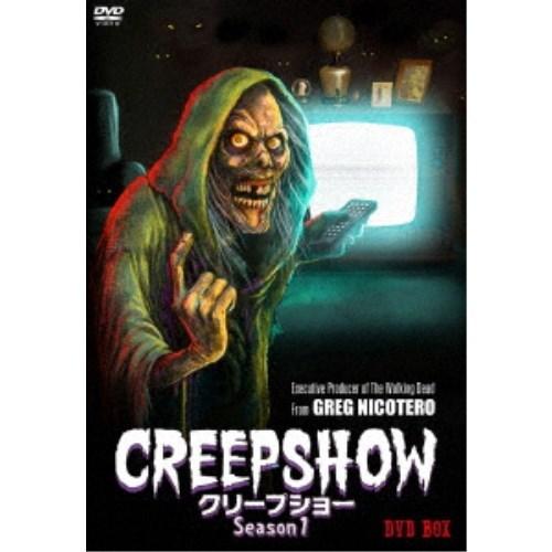 クリープショー Season1 ヴィデオディスク BOX 【ヴィデオディスク】 DVD、映像ソフト-テレビドラマ-アメリカのテレビドラマ