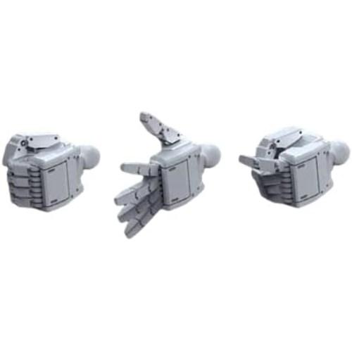 ビルダーズパーツHD MSハンド03(連邦系・Sサイズ) 1/144スケール プラモデル | 