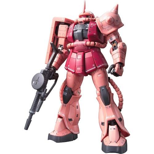 Rg 機動戦士ガンダム Ms 06s シャア専用ザク 1 プラモデル 144スケール プラモデルおもちゃ ガンプラ 超激安