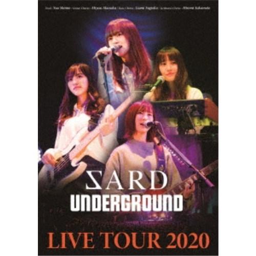 SARD UNDERGROUND／SARD UNDERGROUND LIVE TOUR 2020 【Blu-ray】｜esdigital