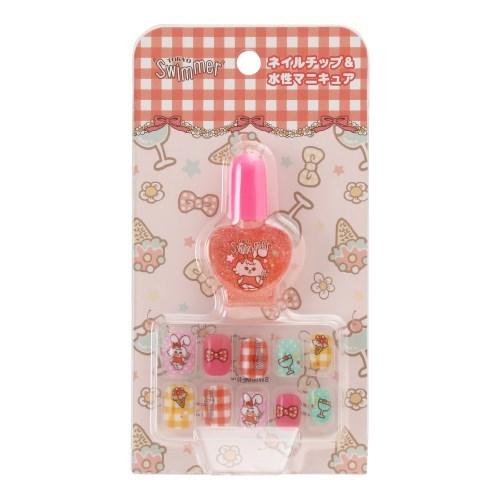 Swimmer ネイルセット うさぎおもちゃ こども 子供 女の子 メイク セット ハピネット オンラインyahoo ショッピング店 通販 Yahoo ショッピング