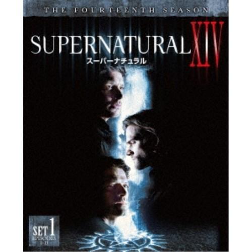 SUPERNATURAL XIV スーパーナチュラル DVD 引出物 前半セット 初回限定 フォーティーン
