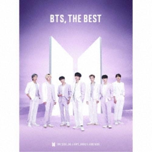 BTS／BTS， THE BEST《限定A盤》 (初回限定) 【CD+Blu-ray】｜esdigital