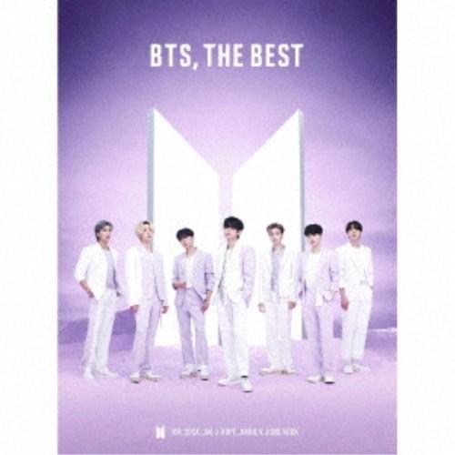 Bts Bts The Best 限定a盤 初回限定 Cd Blu Ray ハピネットオンラインpaypayモール 通販 Paypayモール