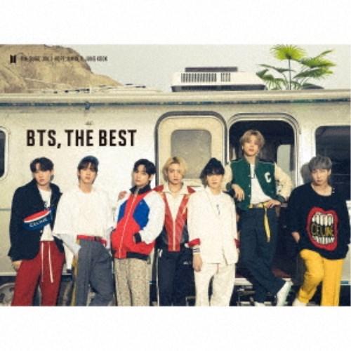 BTS／BTS， THE BEST《限定B盤》 (初回限定) 【CD+DVD】｜esdigital