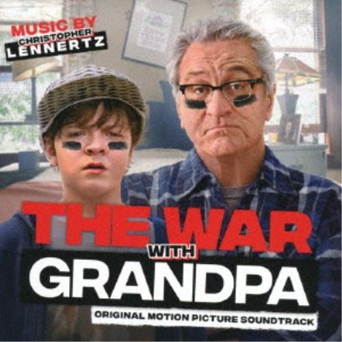 クリストファー・レナーツ／オリジナル・サウンドトラック グランパ・ウォーズ おじいちゃんと僕の宣戦布告 【CD】 | 