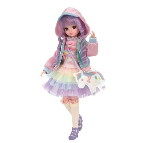 リカちゃん Lw 18 ゆめかわコーデドレスセットおもちゃ こども 子供 女の子 人形遊び 洋服 3歳 ハピネットオンラインpaypayモール 通販 Paypayモール
