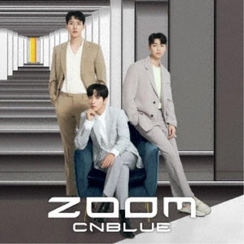 CNBLUE／ZOOM《限定B盤》 (初回限定) 【CD+DVD】｜esdigital