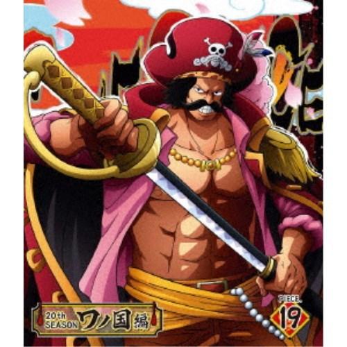 63 以上節約 One Piece ワンピース thシーズン ワノ国編 Piece 19 Blu Ray Columbiatools Com