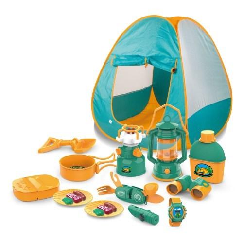 キャンプセットおもちゃ こども 子供 女の子 ままごと 3歳 大好評です ごっこ