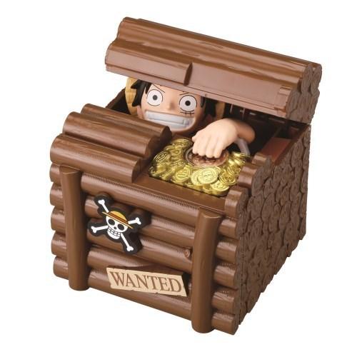 ワンピース ルフィバンクおもちゃ 雑貨 バラエティ 6歳 Webshaolin Com