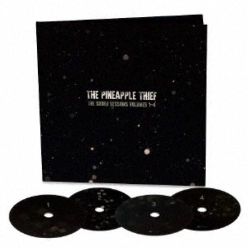 THE PINEAPPLE THIEF／THE SOORD SESSIONS VOLUMES 1-4 【CD】