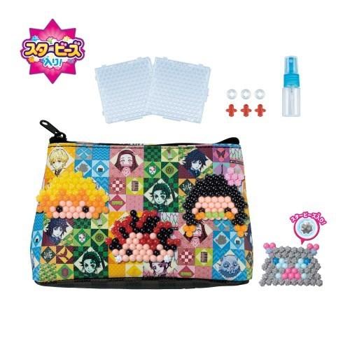 384円 最大58 オフ アクアビーズ Aq 340 鬼滅の刃ペンポーチセットおもちゃ こども 子供 女の子 ままごと ごっこ 作る